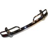 Bumpers, brackets