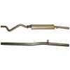 Exhaust system standard