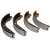 Brake shoes, Brake pads, Mounting kits