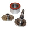 Wheel bearings, Bearing houses