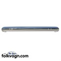 Rear Bumper, VW Bus, 08/71–07/72, Chrome (BBT)