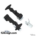 Abarth-Style Rubber Hood Latch, VW Buggy