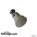 Pop-Out Button with Axle, VW Beetle, KG, 64-