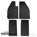 Chassis Sound Dampening Set, VW Beetle