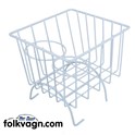 Stow Away Rack, VW, White (BBT)