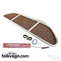 Parcel tray, Volkswagen, bamboo