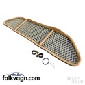 Parcel tray, Volkswagen, bamboo
