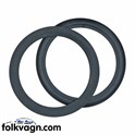 Headlight Seal Pair, VW Beetle/Bus/Type 3/181, 67-73