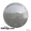 Headlight Glass LHD, VW KG 1960–1974, 60-74