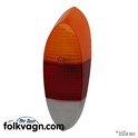 Tail Light Lens, VW KG, 1969–1971, 69-71