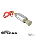 Cigarette Lighter 6/12V Grey