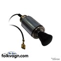 Cigaret Lighter, VW, Black