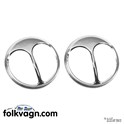 Cat-Eye Headlight Cover for Volkswagen