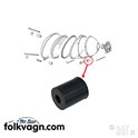 Headlight Adjusting Screw Rubber, VW, -07/73, 73
