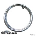Chrome Headlight Ring, VW, OEM 311941111A