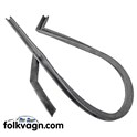 Door Pillar Seal, Left, VW, OEM 141 831 711A