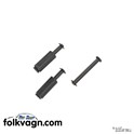 Door Check Rod Mounting Kit, Karmann Ghia & Type 34