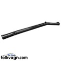 Heater Channel, Left, VW Beetle up to 07/68