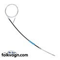Handbrake Cable, VW Bus (T1/T2), 600/3518mm, OEM 211 607 701