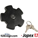 Fuel Tank Cap, Lockable, VW (JOPEX)