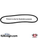 V-belt 10x875 mm, VW (JOPEX)