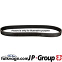 V-Ribbed Belt, VW, 95 (JP)
