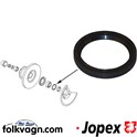 Front Wheel Bearing Oil Seal, VW (JOPEX)