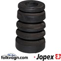 Tower Rubber Stop Rear, VW (JOPEX)