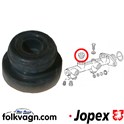 Rubber Plug for Master Brake Cylinder, VW  (JOPEX)