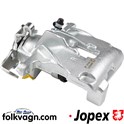 Rear Right Brake Caliper, VW, 87 (JOPEX)