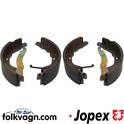 Brake Shoe Set with Linings, VW (JOPEX)
