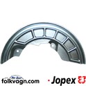 Splash Shield, Front Right, VW (JOPEX)