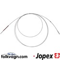 Accelerator Cable, VW, 3805 mm (JOPEX)