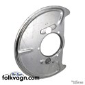 Dustcover Brake Disk Left, VW Bus 08/86–08/92