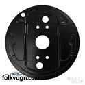 Front Left Backing Plate, VW Bus 08/67–07/70 (BBT)