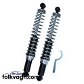 Coil Over Shocks, VW Beetle, Karmann Ghia, Bus, Type 3