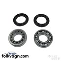 Rear Wheel Bearing Kit, VW Bus 08/67–07/70