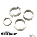 Main Bearings Set, VW Type 1 & Bus CT/CZ 04/79–07/82, 0.50/1