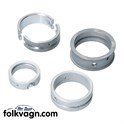 Main Bearings Set, VW Type 1, 2.00mm/1.00mm/20mm Thrust