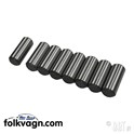 Flywheel Dowel Pin Set Long 8mm (8pc), VW Type 1