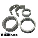 Main Bearings, VW Type 4, Cr 0.25, Ca STD, T Std