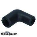 Vacuum Elbow 90° Intake Manifold, VW, 90