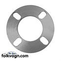 4-Lug Wheel Spacer 1/4 Inch, VW