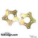 4-Lug to 5-Lug Adapters, VW