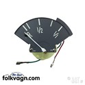 Fuel gauge, Volkswagen, 211 957 063, grey