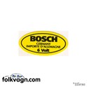 Ignition coil sticker 6V, Volkswagen