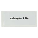 Sticker L 544, Volkswagen, Roulette Green