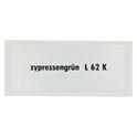 Sticker L 62 K, Volkswagen, Cypress Green