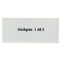 Sticker L 60 E, Volkswagen, Irish green