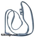 Doorseal Right, VW Type 3, German OEM
